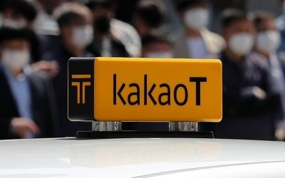 "강남 거리에서 택시가 잡혔다"…카카오 멈추자 의외의 상황