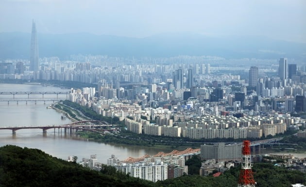 강남 3구마저…'투자 안전지대' 사라졌다