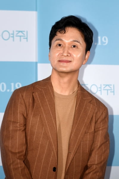 [포토] 장현성, '신뢰감 가는 배우'