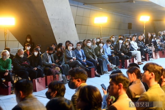 [포토] 다시 열린 2023 S/S 서울 패션위크에 관심 집중