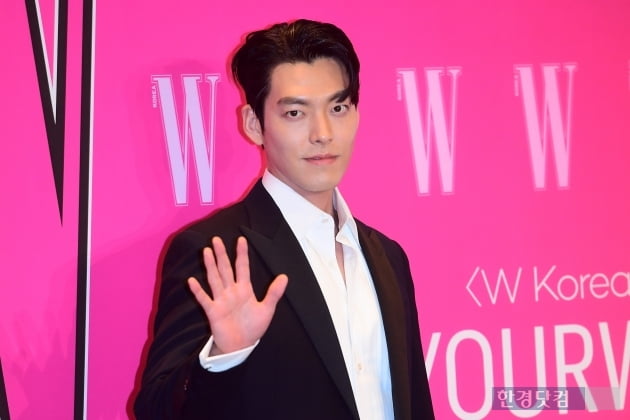 [포토] 김우빈, '언제봐도 멋진 남자'