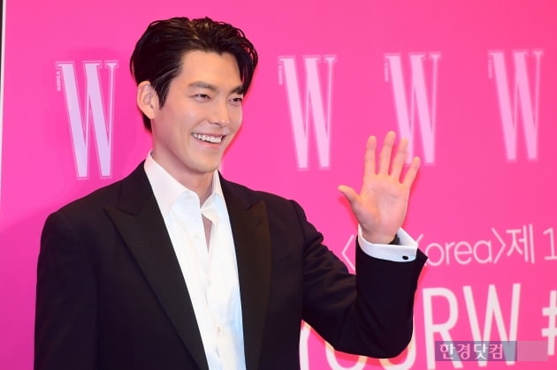 [포토] 김우빈, '명품 미소'