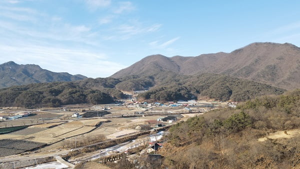 기반조성공사 마친 ‘상주 새빛들마을’, 잔여세대 선착순 모집