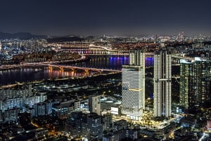 아크로 서울포레스트, ‘2022 CTBUH 어워즈' 수상...국내 아파트 중 유일