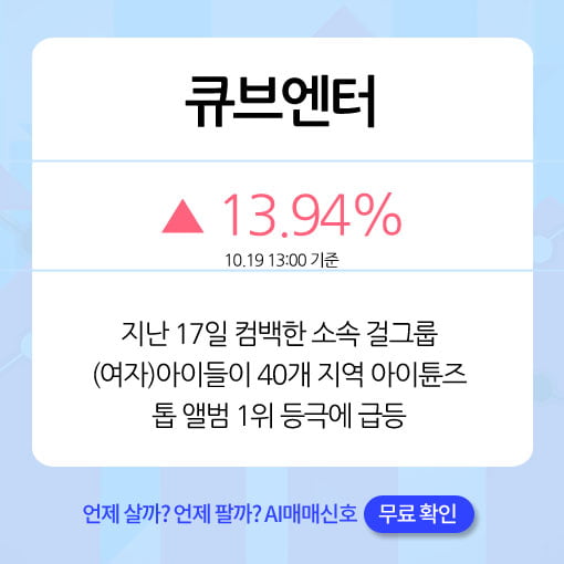 오후장 급등주 PICK 5 - 티에이치엔, 에이디테크놀로지, 모코엠시스...