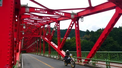 [JAPAN NOW] 도쿄 근교 드라이브 '오쿠타마 호수'