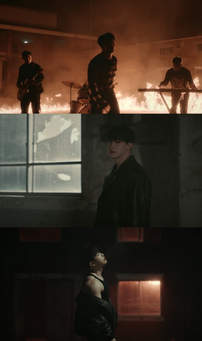 원호, 'Don't Regret' MV 티저 공개…독보적 비주얼+섬세한 감정 연기