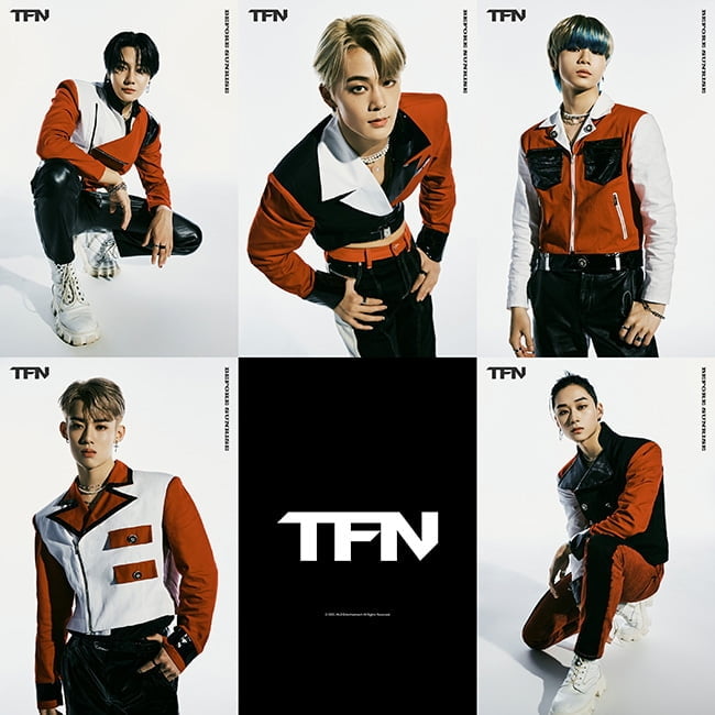 TFN, 미니앨범 'BEFORE SUNRISE Part. 4' 솔로 콘셉트 포토 공개…성숙미 물씬
