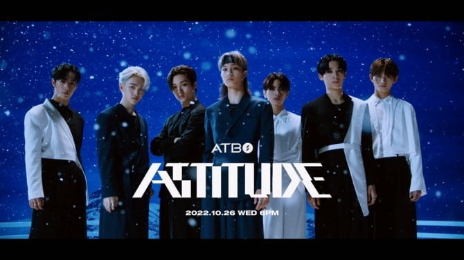 ATBO, ‘21세기 화랑’ 파격 변신…신곡 ‘ATTITUDE’ MV 티저 공개