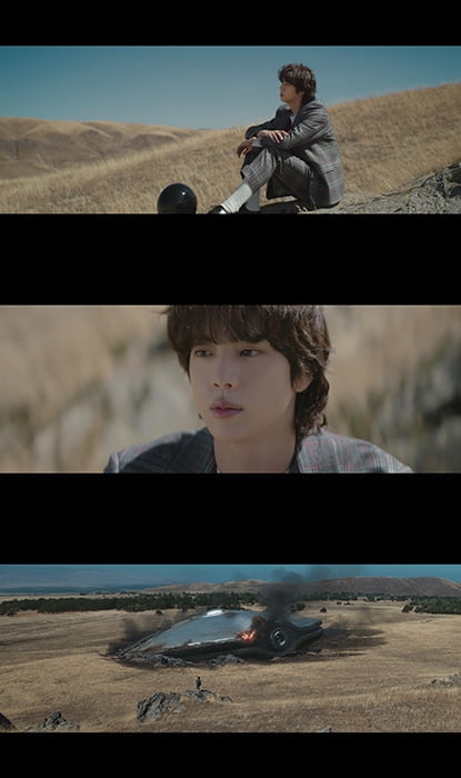 방탄소년단 진, 솔로 싱글 ‘The Astronaut’ 뮤직비디오 티저 공개…‘어떤 분위기 담고 있을까’