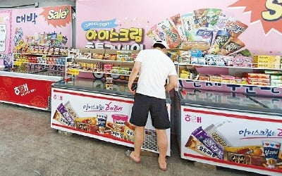 검찰, '아이스크림값 담합' 빙그레·롯데제과 등 임원 기소