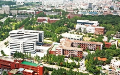 한남대, 66년간 '대전·충남 1등 사립대학'…지역과 상생영역 더 넓힌다