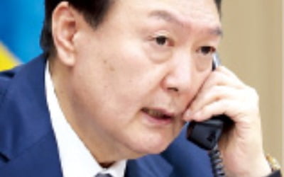 韓·日 정상 25분간 통화…"北 도발엔 대가 따를 것"