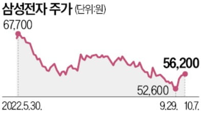 '악재 선반영' 매수 의견…삼성 주가는 '내년' 향해 달린다