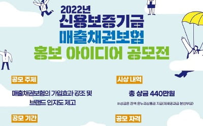 신용보증기금, 외상대금 손실 80%보상…매출채권보험 인기