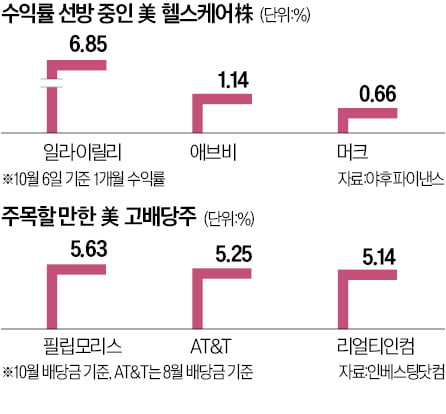 美기업 투자로 환차익 노리거나 외인 지분 높은 고환율 수혜주 주목