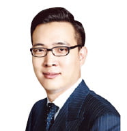 한화 3남 김동선 상무, 올초 방송기자 출신과 결혼