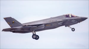 한·미 31일부터 대규모 공중훈련…美 F-35B 포함 240여대 뜬다