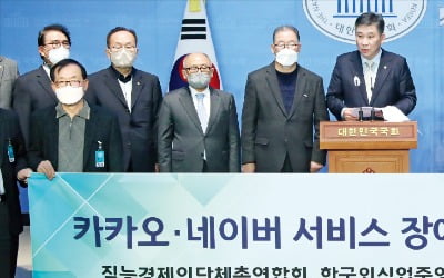 "시스템 안갖춘 '기업 실패'의 문제…플랫폼 때리기로 흘러선 안돼"