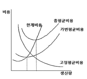 [경제학 원론 산책] 이윤 극대화하려면 비용 최소화 선행돼야