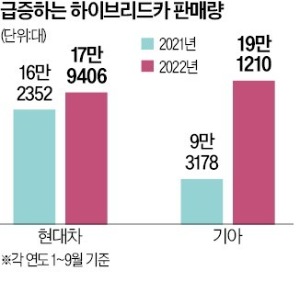 [단독] "살아남아야 전기차 투자도 가능"…현대차, 하이브리드 증산 역발상