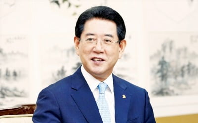김영록 전남지사 "전남이 주도하는 남부권 영호남 경제공동체 만들겠다"