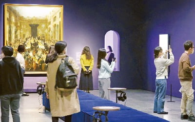 바로크 미술 거장들 '名作의 향연'…"이걸 한국에서 볼 줄이야"