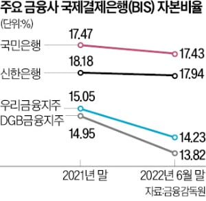 건전성 관리 들어간 금융사들…신종자본증권 늘려 자본 확충