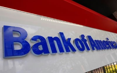 고금리에 활짝 웃은 미국 은행들…BoA '어닝 서프라이즈'