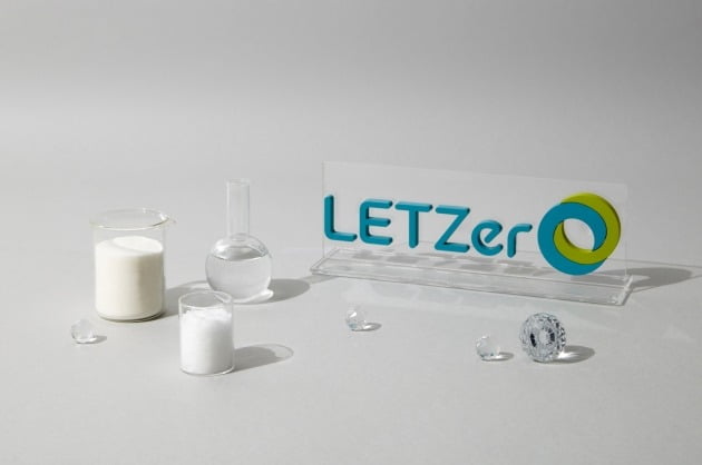 LG화학의 친환경 브랜드 LETZero가 적용된 Bio-balanced 제품들. 사진=LG화학 제공
