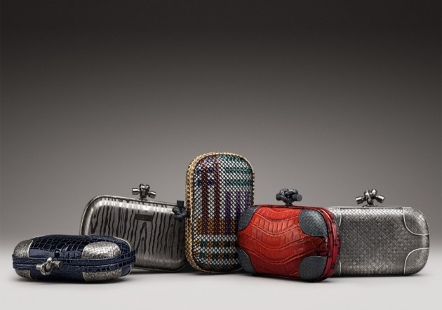 2012년에 발표된 ‘더 놋(The Knot)’ 백
사진 출처 :bottegaveneta