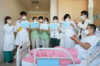 서울성모병원, 국내 최단 기간 내 로봇수술 1만례 달성