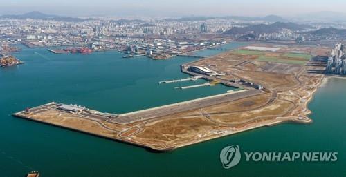 인천항 골든하버 개발 국제공모 추진…"규제완화도 요청"