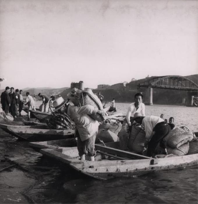 용산도시기억전시관에서 만나는 1950년 수복 후 서울