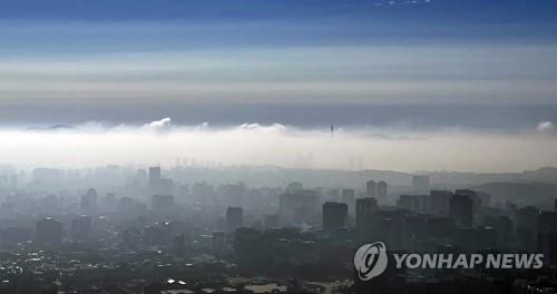 대전·세종·충남 맑다가 밤부터 구름…충남은 오전 안개