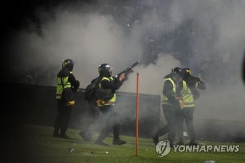 FIFA, 인도네시아 축구장 참사 사건 직접 조사