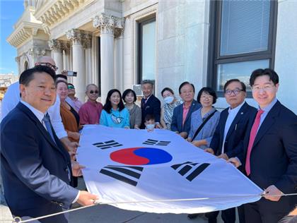 이창헌 美뉴저지 한인회장 "한국계 하원의원 당선에 힘 모아야"