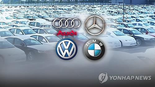 BMW, 누적판매 벤츠 제쳐…7년만에 수입차 1위 오를수도