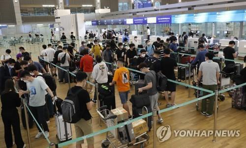 상의 '베트남 특별입국' 의혹 증폭…'피해업체 책임론' 뒤집혀