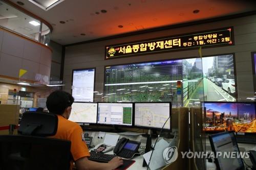 서울시, 10년만에 방재목표 상향…시간당 100㎜ 호우 대응