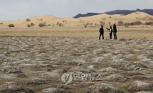 '몽골 나무심기' 영천 산자연중학교 등 6곳 환경교육 우수학교