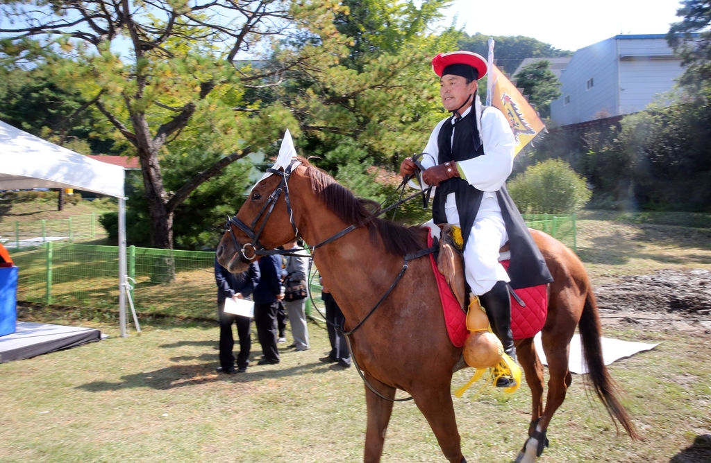 세종시 전의초수서 8일 '왕의 물 축제'…3년 만에 재개