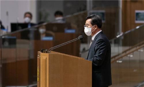 김동연 경기지사 취임 100일…'기회수도 경기도' 초석 다져