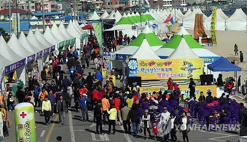 고성군, 명태축제 20∼23일 거진해변서 개최