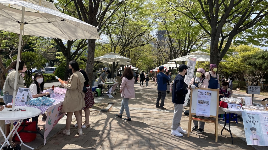 창원시, 22일 진해루서 사회적경제 체험박람회…공연도 진행