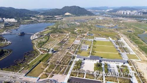 "세종으로 놀러오세요" 정원산업박람회·세종축제 동시 개막