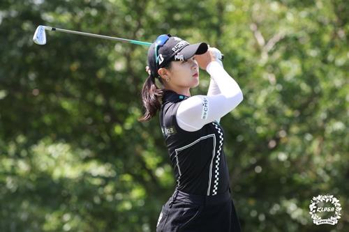 KLPGA '버디 사냥꾼' 김수지, '스테이블포드 여왕' 도전