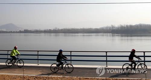 한계에 도전한다…아시아 첫 '캄파놀로그란폰도대회' 춘천 개최