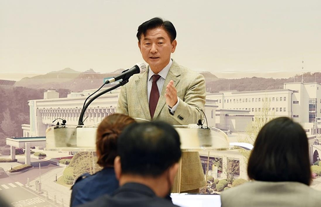 김동근 의정부시장 "지하철 8호선 연장 타당성 빨리 검토"