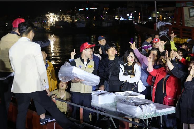 목포항구축제 14일 개막…항구도시 매력 뽐낸다